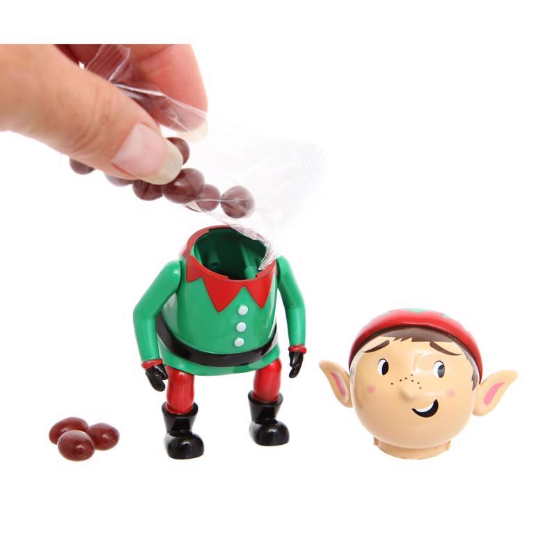 Scobie Boxer Gifts Chocolate Candy and Dispenser 1 each