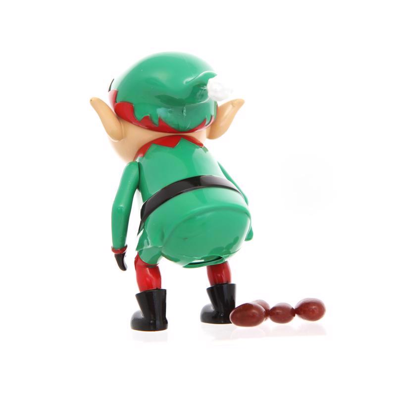 Scobie Boxer Gifts Chocolate Candy and Dispenser 1 each