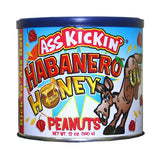 PEANUT HABANERO HNY 12OZ