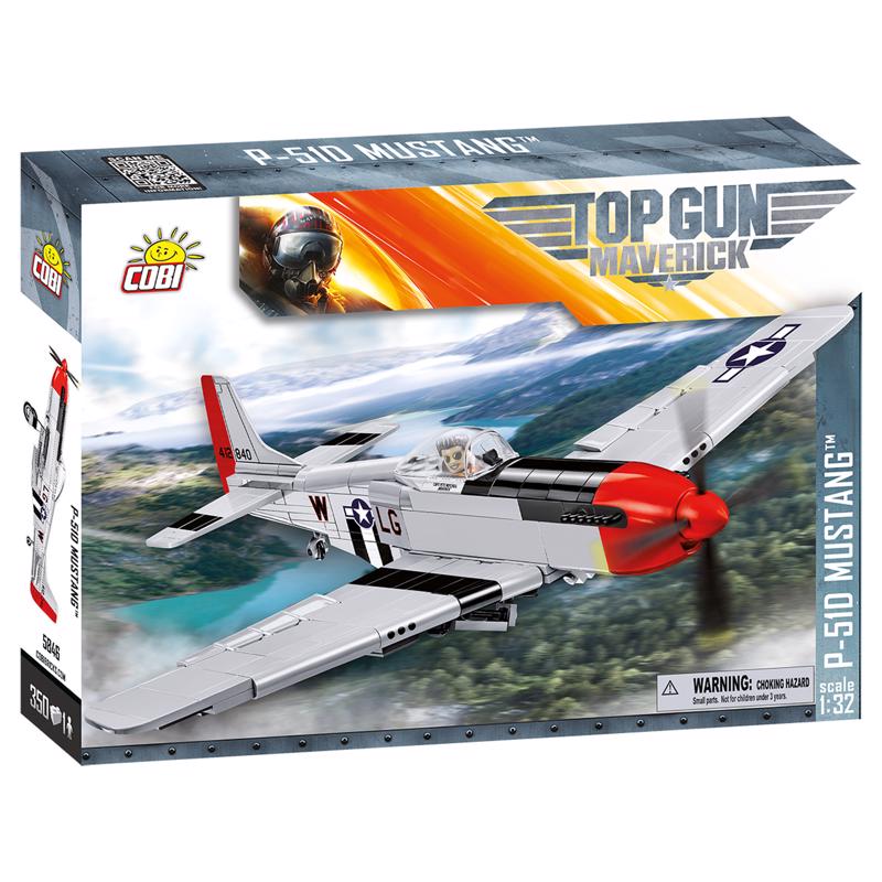 BLCK SET TOP GUN 350PC