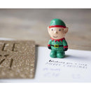 Scobie Boxer Gifts Grow A Christmas Elf Toy 1 pk