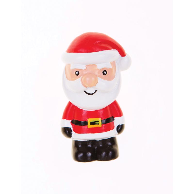 Scobie Boxer Gifts Grow A Santa Claus Toy 1 pk