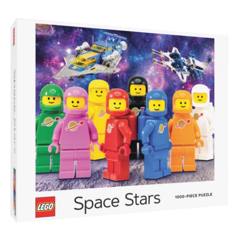 PUZZLE SPACE STAR 1000PC