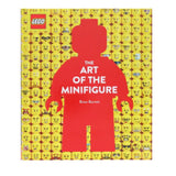 LEGO BOOK  ART MINIFGR