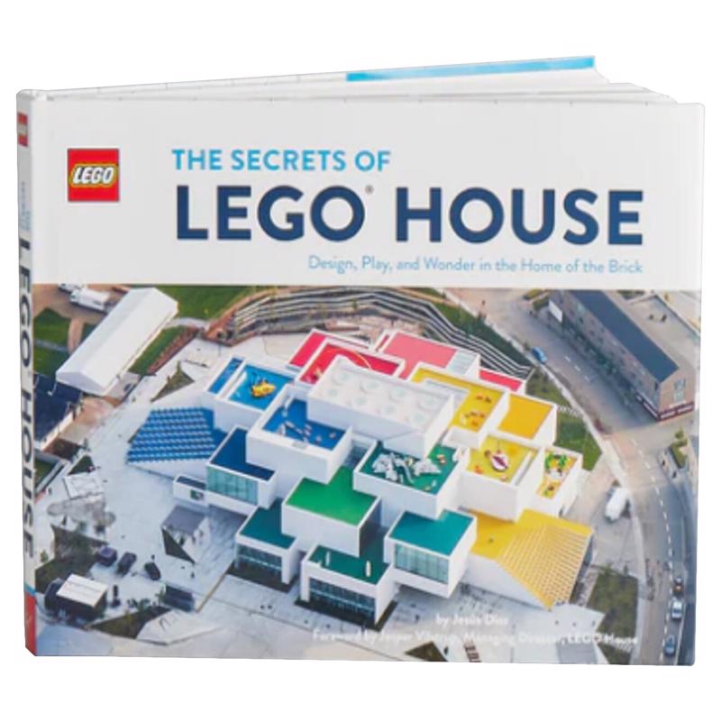 LEGO SECRETS HOUSE