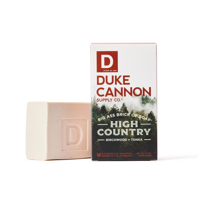 SOAP HIGH COUNTRY 10OZ