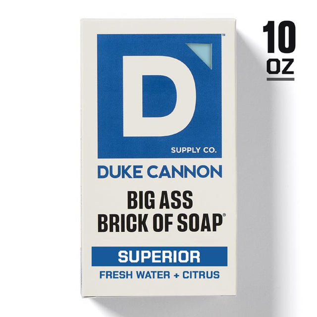 BAR SOAP SUPERIOR 10OZ