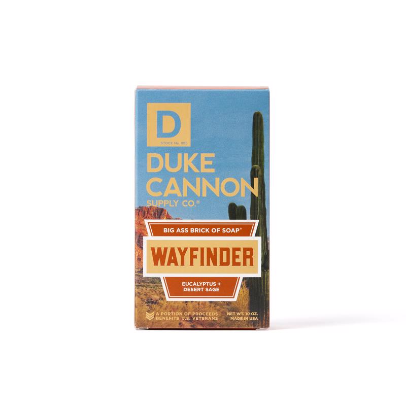 BAR SOAP WAYFINDER 10OZ