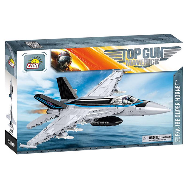 TOP GUN 18E BLOCK SET