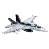 Cobi Top Gun F/A-18E Super Hornet Block Set Plastic Multicolored 570 pc