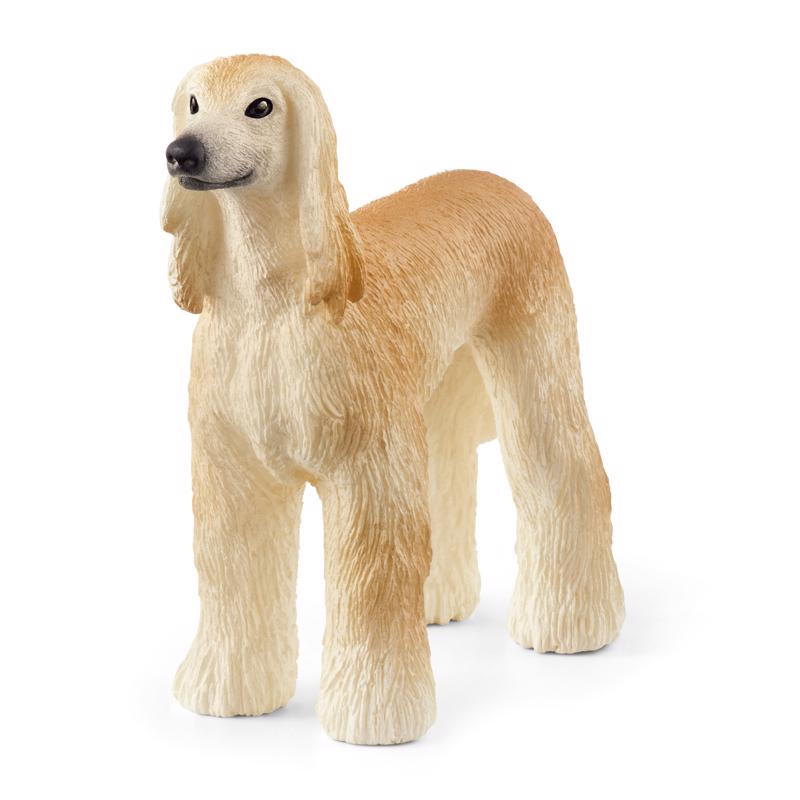 DOG  AFGHAN HOUND 3"