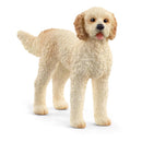 DOG GOLDENOODLE 3"