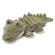 PLUSH ALLIGATOR