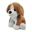 PLUSH BEAGLE DOG