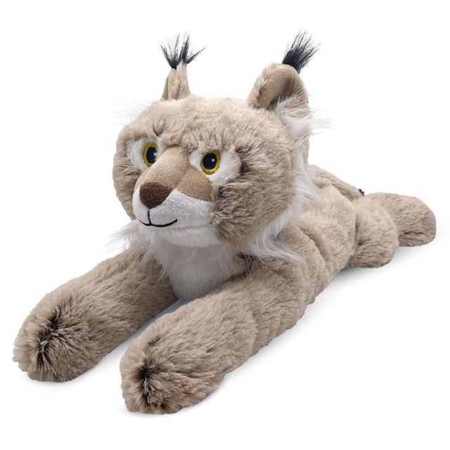 PLUSH BOBCAT  BRWN