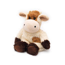 PLUSH COW BRWN