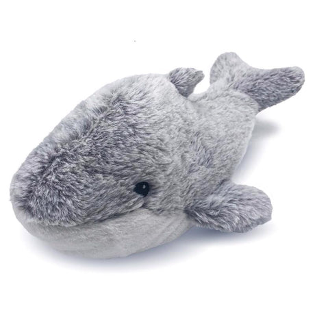 STUFFD ANML DOLPHIN GRAY