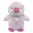 STUFFD ANML PENGUIN PINK