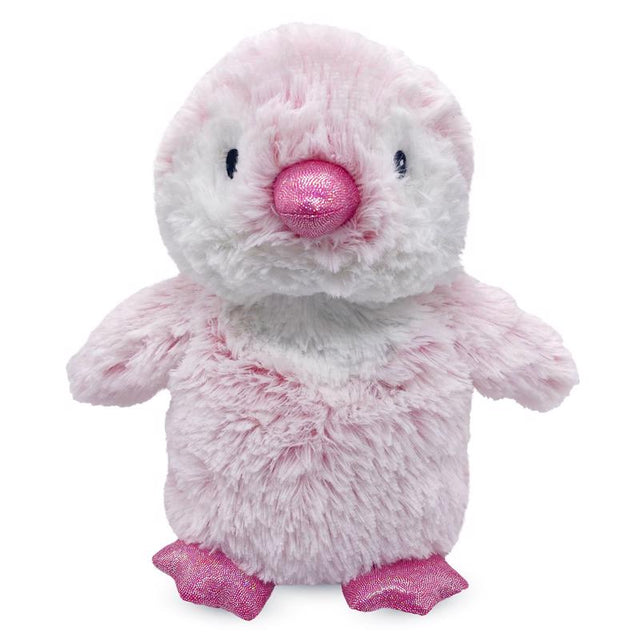 STUFFD ANML PENGUIN PINK
