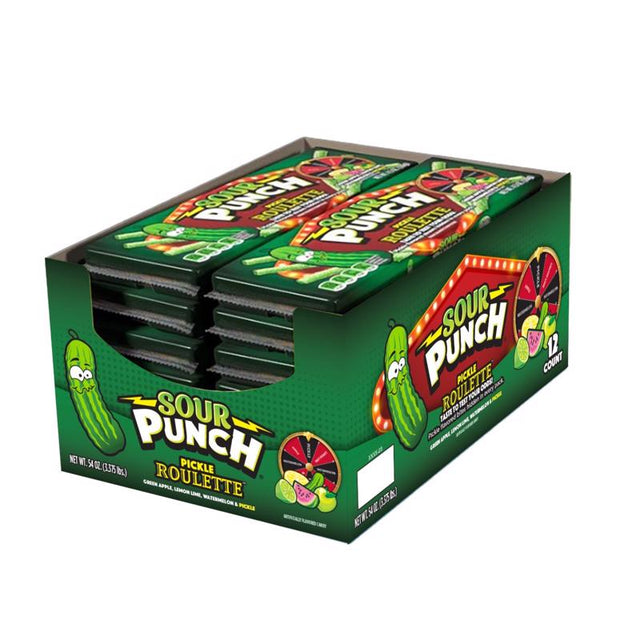 SOUR PATCH PCKL ROULETTE