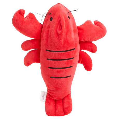 PLUSH LOBSTER RED