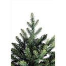 Holiday Bright Lights 7-1/2 ft. Full LED 2250 ct Emerald Pine Sparkle Color Changing Christmas Tree