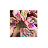 Rainbow Loom Loomi-Pals Charm Bracelet Mega Combo Set Multicolored