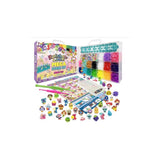 Rainbow Loom Loomi-Pals Charm Bracelet Mega Combo Set Multicolored