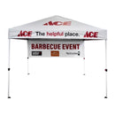 Standard L&G/Outdoor Living Sign Kit Barbecue Event