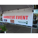 Standard L&G/Outdoor Living Sign Kit Barbecue Event