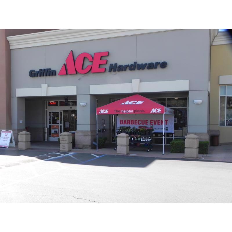 Standard L&G/Outdoor Living Sign Kit Barbecue Event