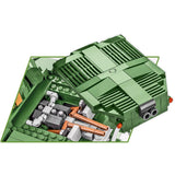 Cobi M26 Pershing Block Set Plastic Green 904 pc
