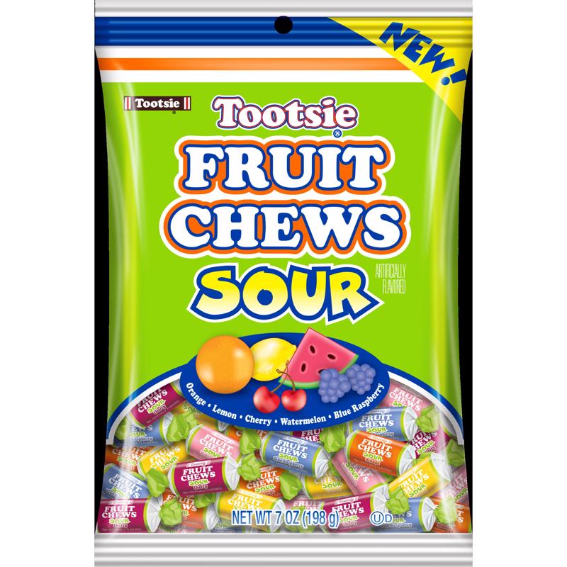 NS TOOTSIE FRTSR CHW 7OZ