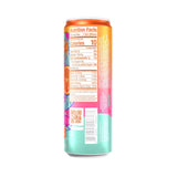 ENERGY DRINK ORANGE 12OZ