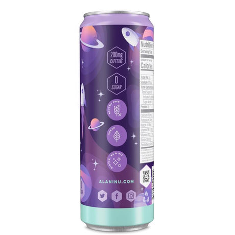 ENERGY DRINK COSMC 12OZ