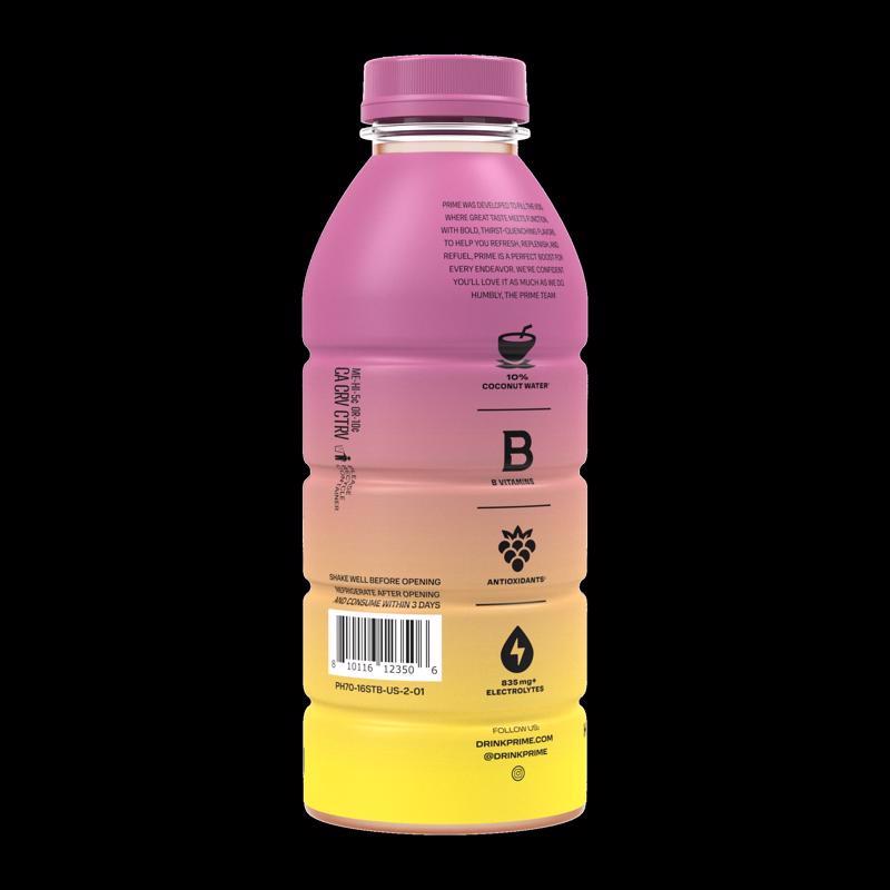 BEVERAGE BANA/STR 16.9OZ