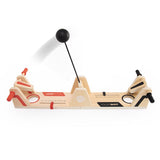 Fat Brain Toy Volleyshot Game Multicolored