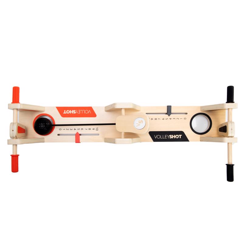 Fat Brain Toy Volleyshot Game Multicolored