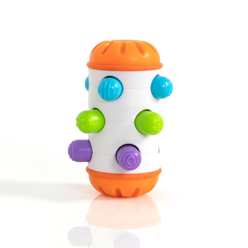Fat Brain Toy Rolio Game Multicolored