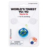 TINY YOYO TOY ASST 5+YRS