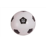 TreLines Do-U-Play Jumbo Soccer Ball Rubber Black/White 1 pc