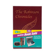 DIVERSION SAFE BOOK BRGN