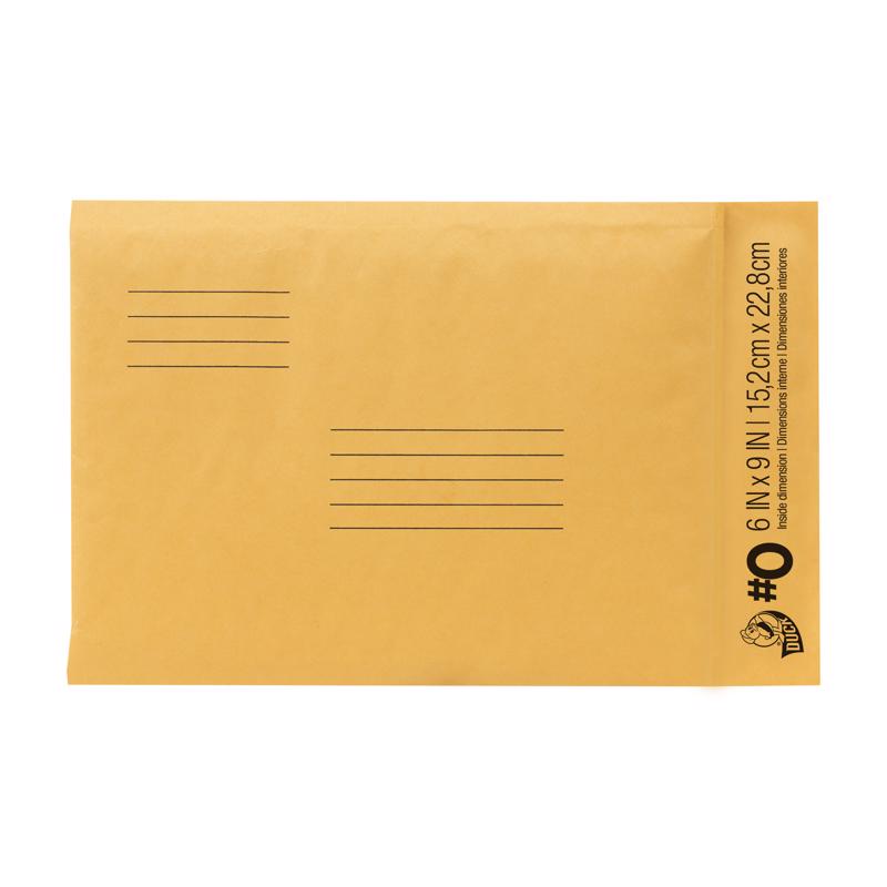 ENVELOPE PADDED 6X9" #0