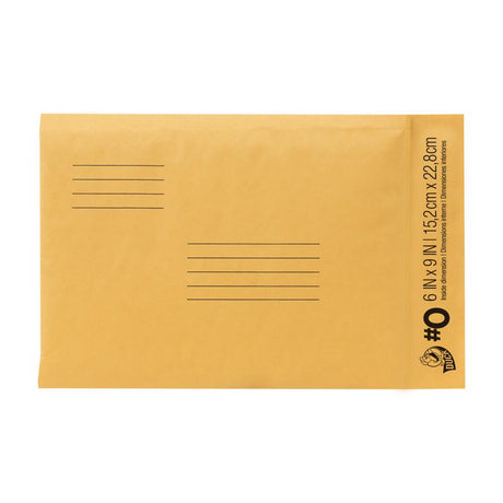 ENVELOPE PADDED 6X9" #0