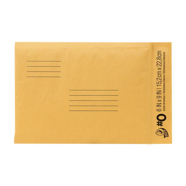 ENVELOPE PADDED 6X9" #0