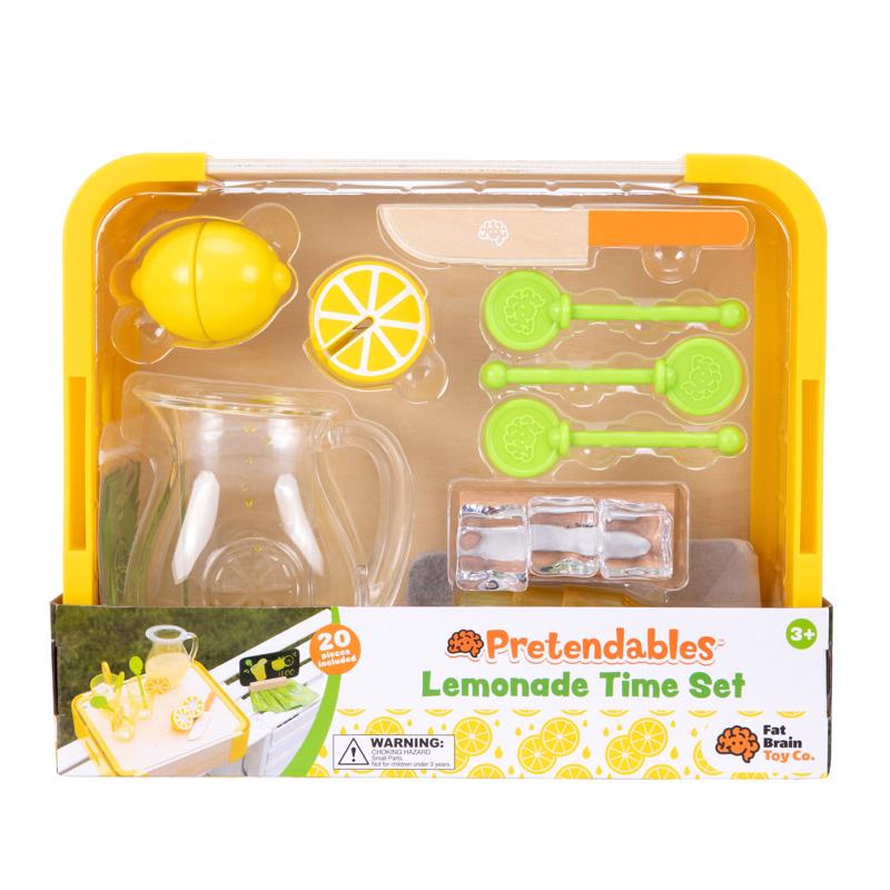 LEMONAGE TIME ST 20PC