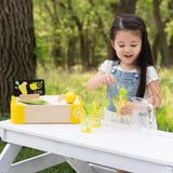 Fat Brain Toy Pretendables Lemonade Time Set Multicolored 20 pc