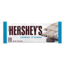 HERSHEY COOKIES N CREME