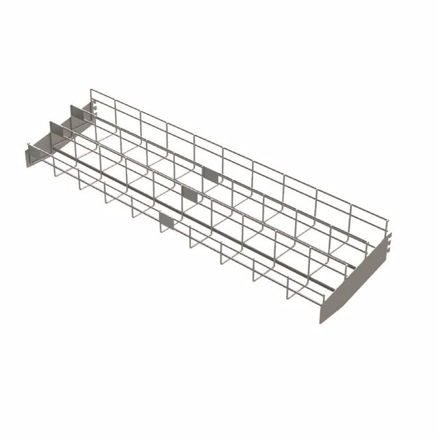 DRAWER SLIDE DISPLAY BLK