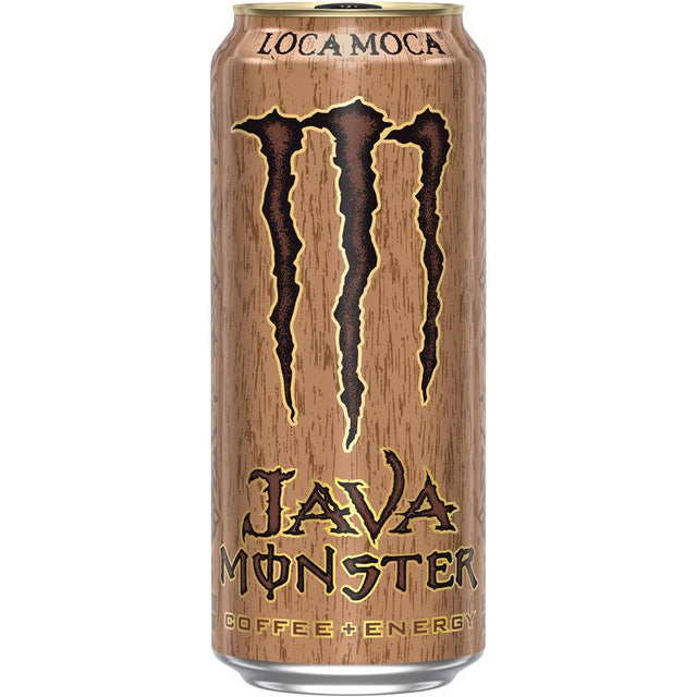 LOCO MOCA MONSTER 15OZ